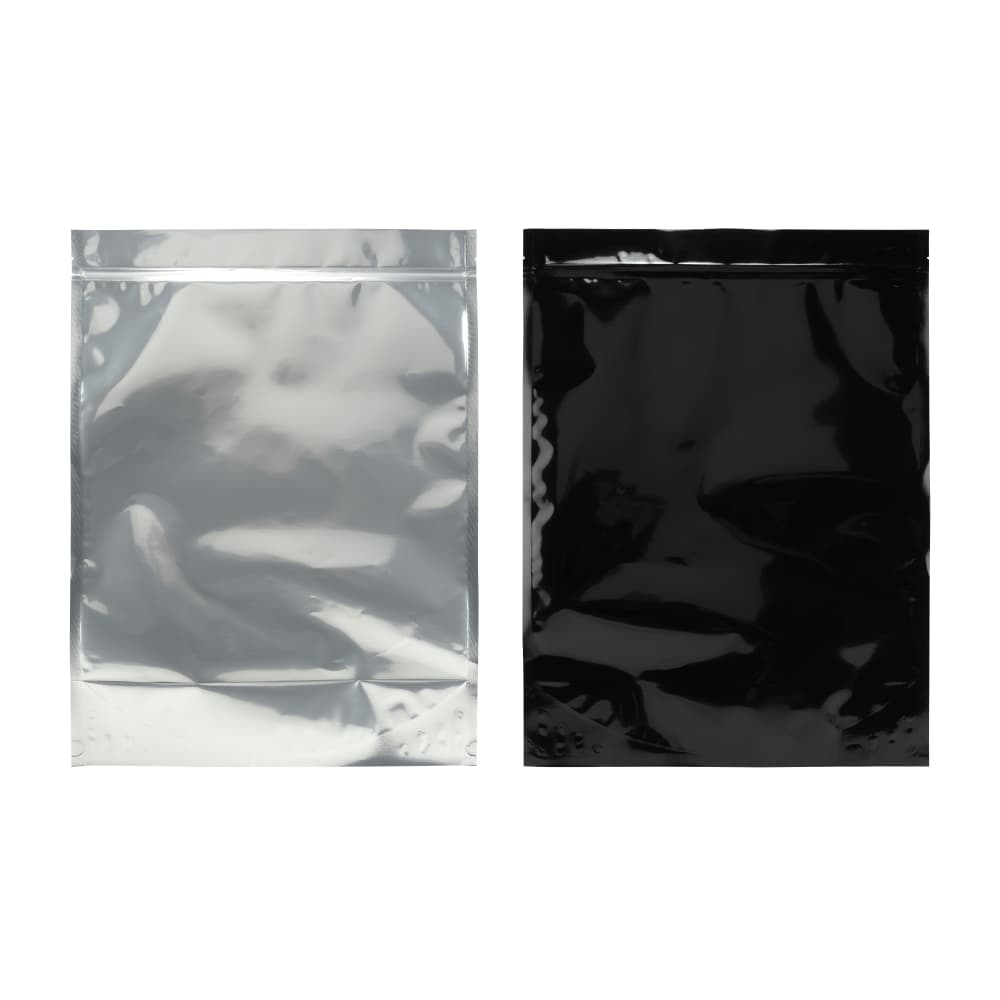 Loud Lock 1 Pound Mylar Smell Proof Vacuum Seal Bags – 100ct