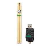 Ooze Slim Twist 510 Thread 320 mAh CBD Vape Pen Battery + USB Charger