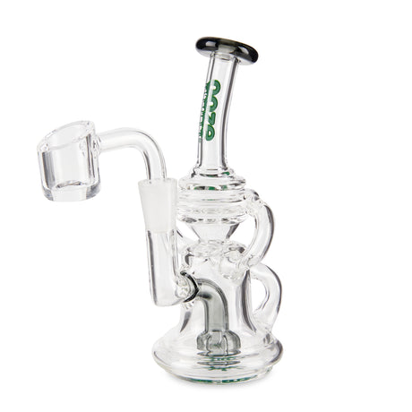 Ooze Surge Mini Recycler Dab Rig