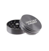 Santa Cruz Shredder 2pc Medium Aluminum Herb Grinder