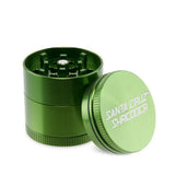 Santa Cruz Shredder 4pc Small Aluminum Herb Grinder