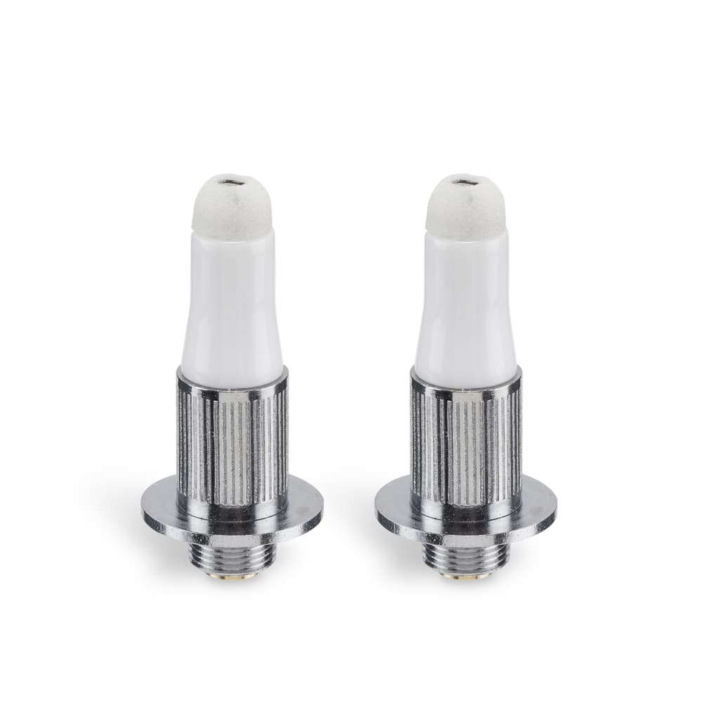 Pronto Electronic Nectar Collector 2-Pack Replacement Coils – Fritted Quartz