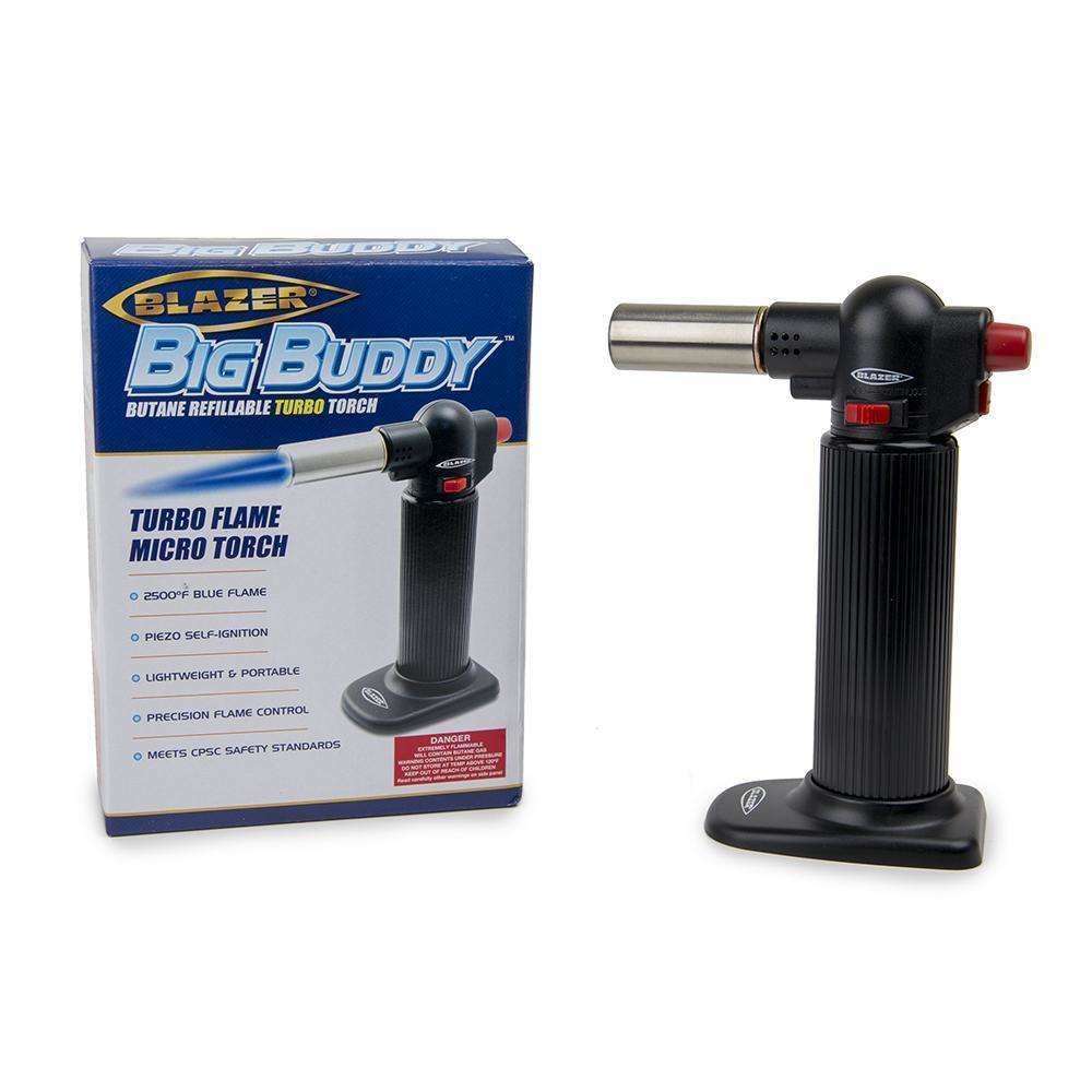 Dab Butane Machine Blazer Torches Wholesale Butane Dab Torches | Cannatron