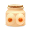 Boob Ceramic Stash Jar