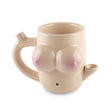 Boob Mug - Pipe