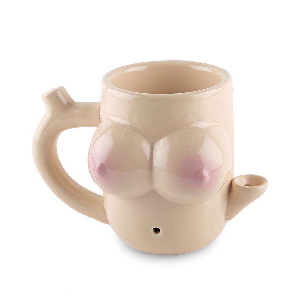 Boob Mug - Pipe