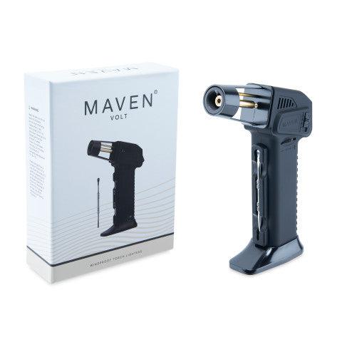 Maven Volt Butane Torch Lighter with Dab Tool