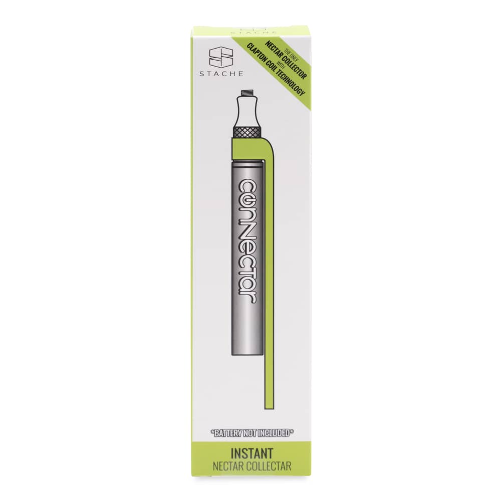 Stache Products ConNectar 510 Thread Vape Pen to Nectar Collector Adapter