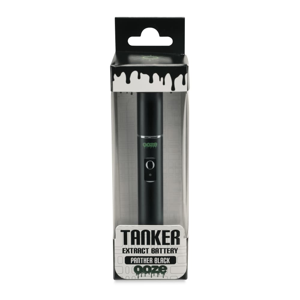 Ooze Tanker 510 Thread Thermal Chamber Vaporizer Battery