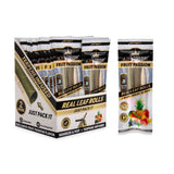 King Palm Mini Flavored 2pk Leaf Tubes - 20ct