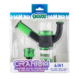 Ooze Cranium Silicone 4-in-1 Hybrid Water Pipe