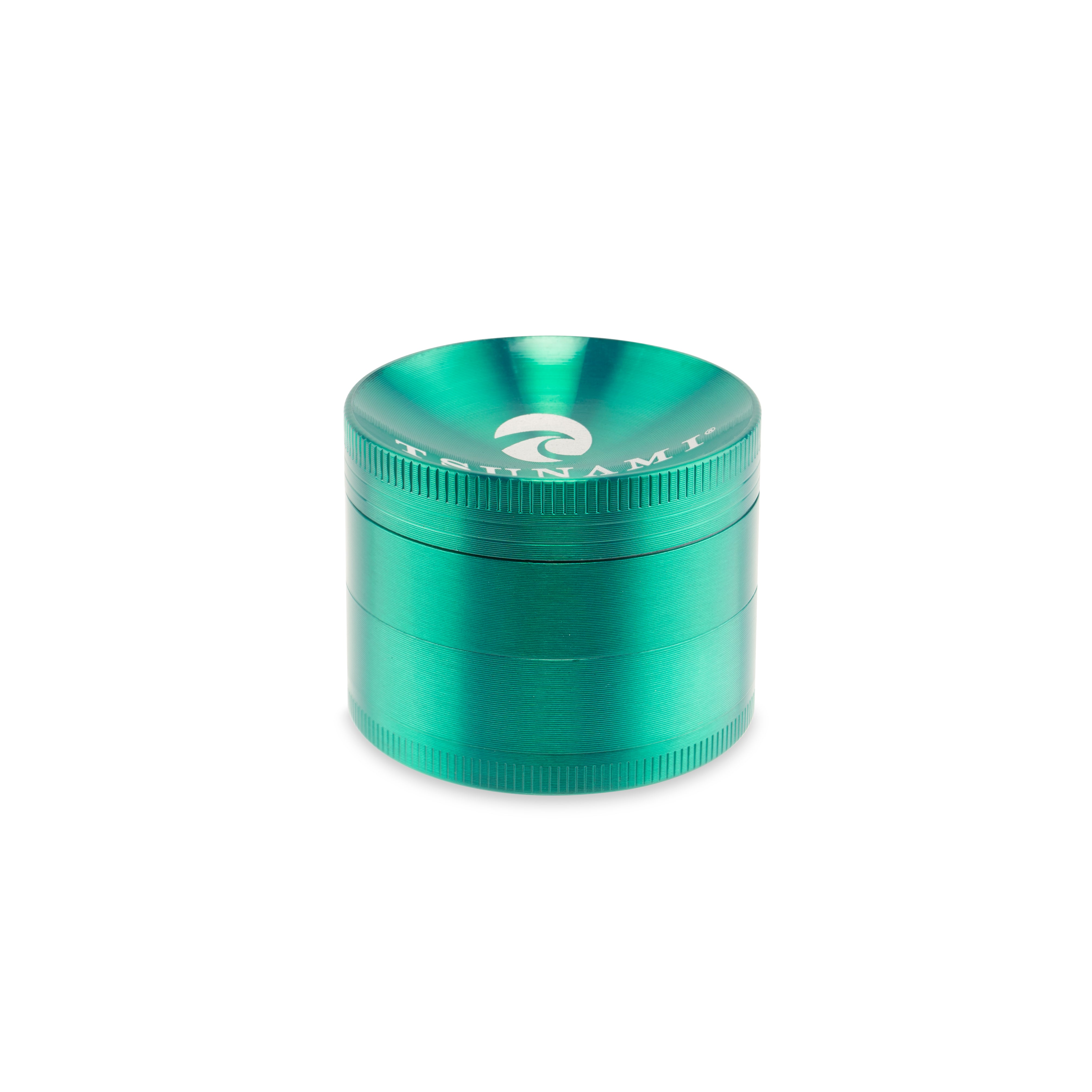 Tsunami Sunken Top 50mm 4-Piece Grinder – Cannatron