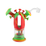 Ooze Trip Pipe Silicone Bubbler