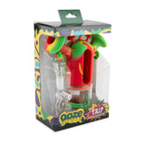 Ooze Trip Pipe Silicone Bubbler