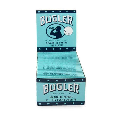 Bugler Rolling Papers - 24ct