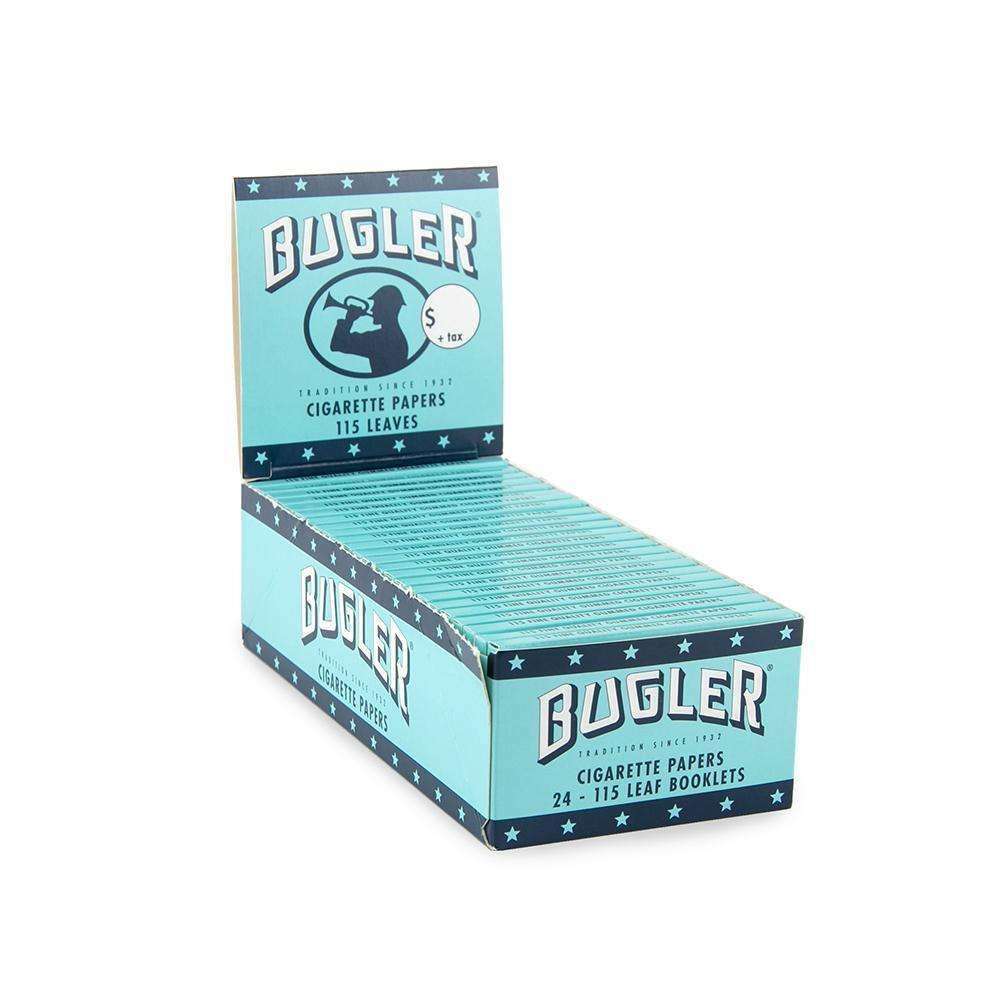 Bugler Rolling Papers - 24ct