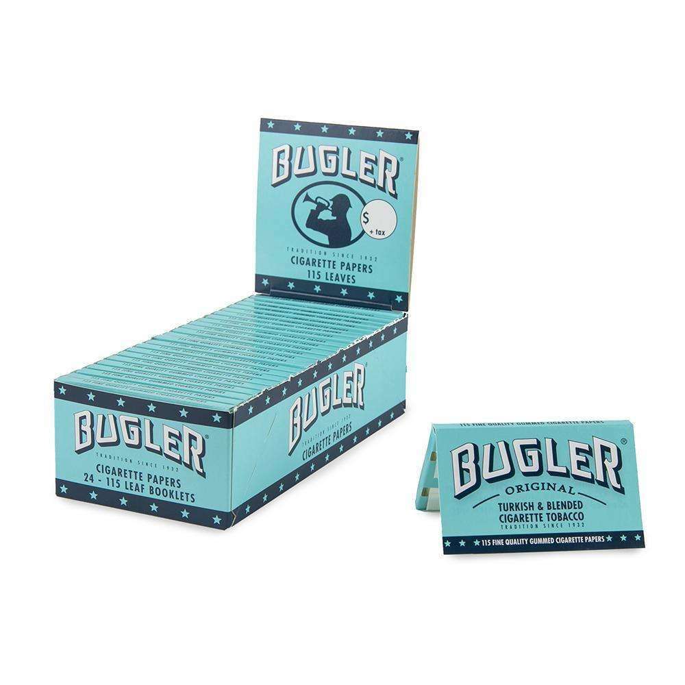 Bugler Rolling Papers - 24ct