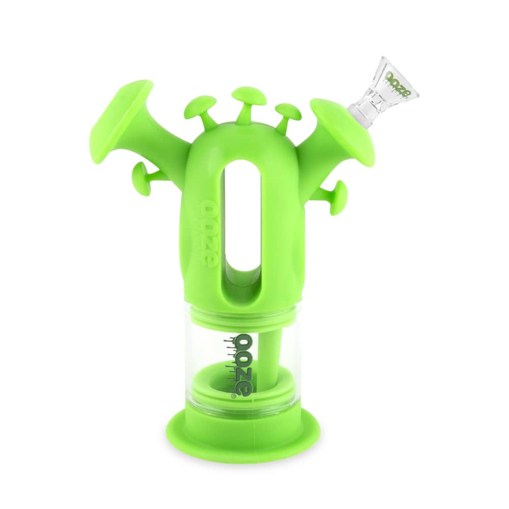 Ooze Trip Pipe Silicone Bubbler