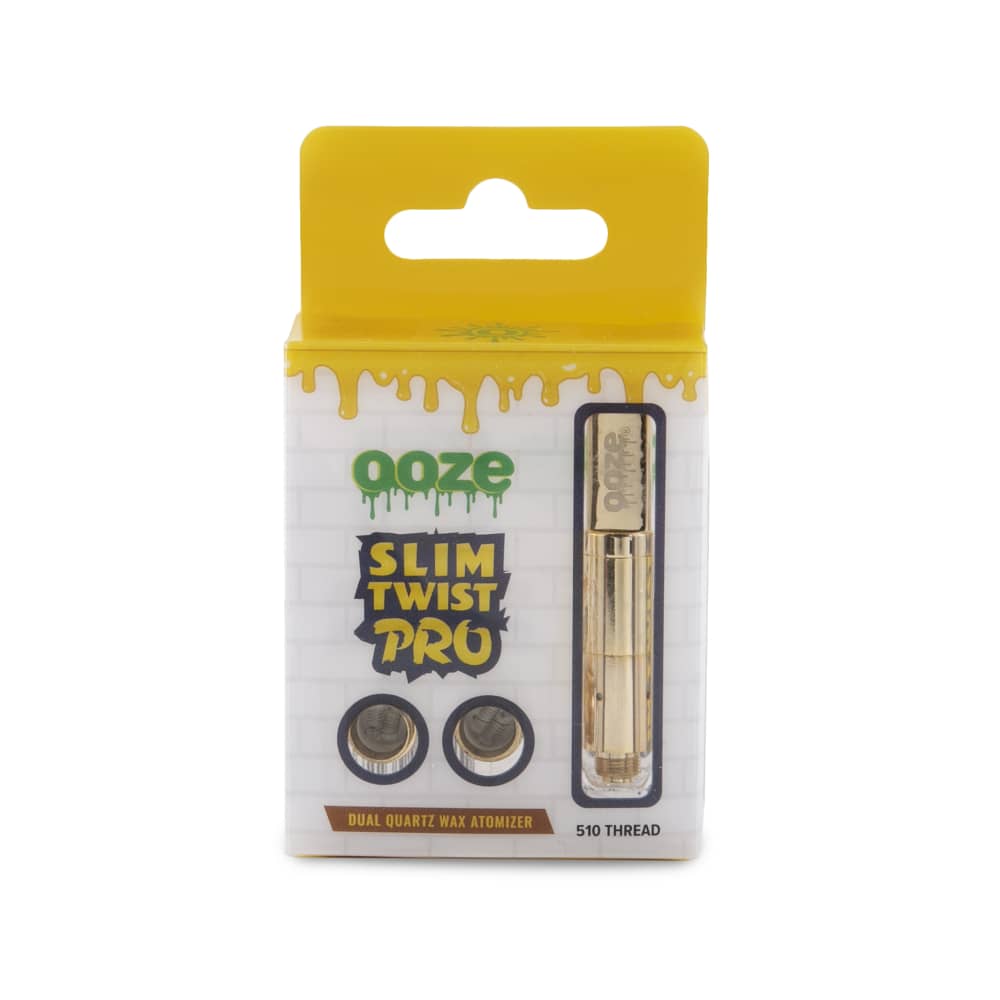 Ooze Slim Twist Pro Atomizer