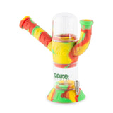 Ooze Cranium Silicone 4-in-1 Hybrid Water Pipe