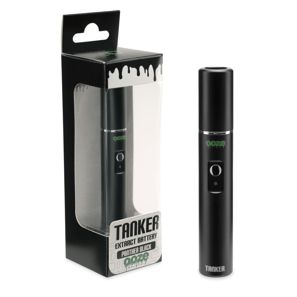 Ooze Tanker 510 Thread Thermal Chamber Vaporizer Battery