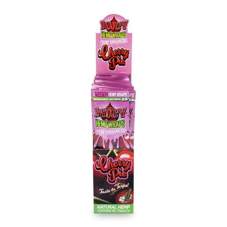 Juicy Jays Terp Infused Hemp Wraps - 2pk - 25ct