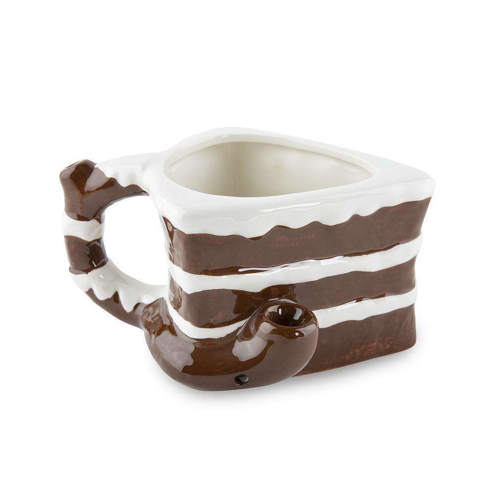 Cake Mug - Pipe