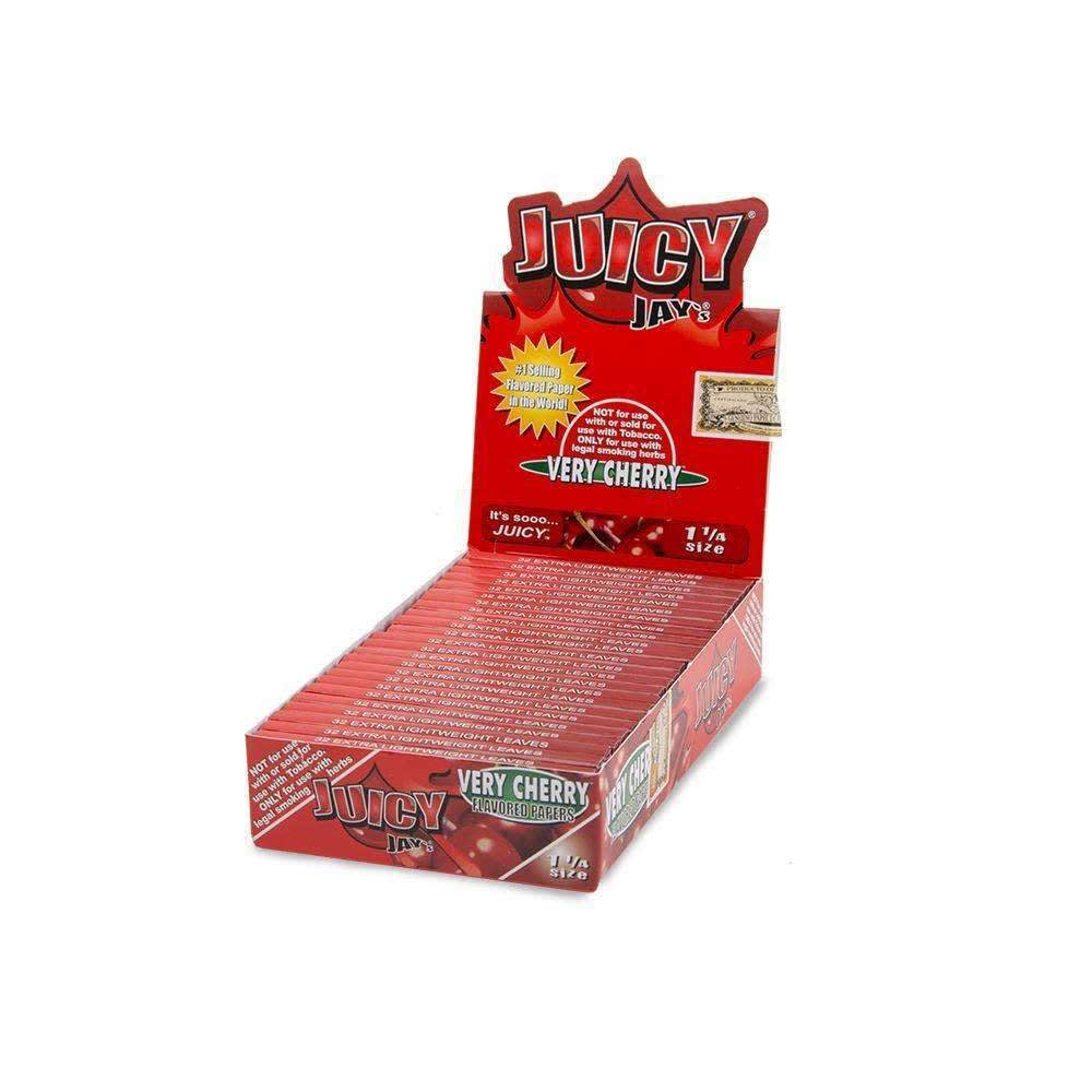 Juicy Jays Papers - 1 1/4 - 24ct