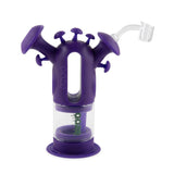 Ooze Trip Pipe Silicone Bubbler