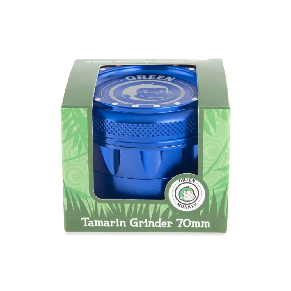 Green Monkey Grinder - Tamarin 4pc - 70mm