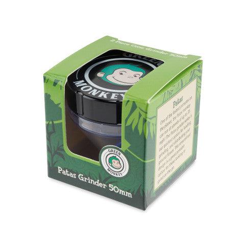 Green Monkey Grinder - Patas 2pc - 50mm