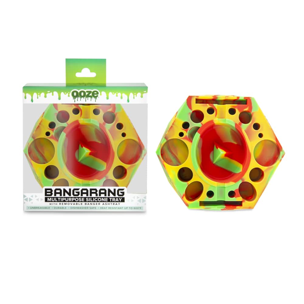 Ooze Bangarang Silicone Ash Tray