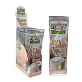 Juicy Jays Terp Enhanced Hemp Wraps 2pk Pouch 25ct POP Display