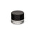 Child Resistant Thick Wall Jar - 5ml - Black Lid - 504ct