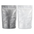 Loud Lock 1 Ounce Mylar Smell Proof Vacuum Seal Bags - 1,000 Count