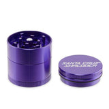 Santa Cruz Shredder 4pc Small Aluminum Herb Grinder