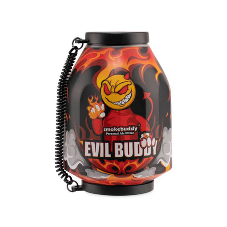 Smokebuddy Original Personal Air Filter Device  Evil Buddy