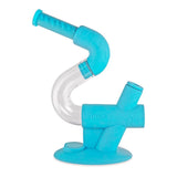 Ooze Swerve Silicone Water Pipe