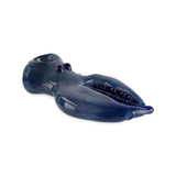 Custom Glass 5" Lobster Claw Hand Pipe