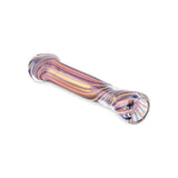 Custom Glass Gold Fumed 3.5" One Hitter Pipe