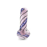 Custom Glass Hand Pipe - 3.5" - Slyme Tube