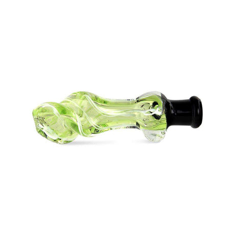 Custom Dab Straw - 3.5" - Green