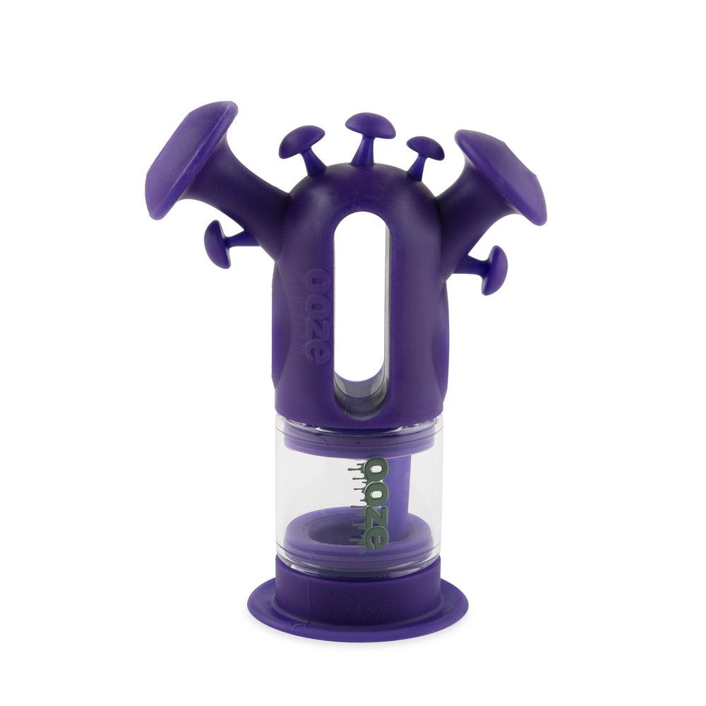 Ooze Trip Pipe Silicone Bubbler