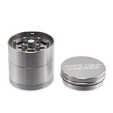 Santa Cruz Shredder 4pc Small Aluminum Herb Grinder