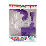 Ooze Swerve Silicone Water Pipe