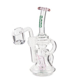 Ooze Surge Mini Recycler Dab Rig