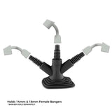 Ooze Banger Hanger Silicone Banger Stand