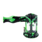 Ooze Clobb Silicone Water Pipe and Dab Straw