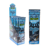 Juicy Jays Terp Enhanced Hemp Wraps 2pk Pouch 25ct POP Display