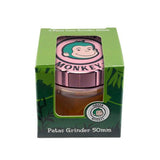 Green Monkey Grinder - Patas 2pc - 50mm